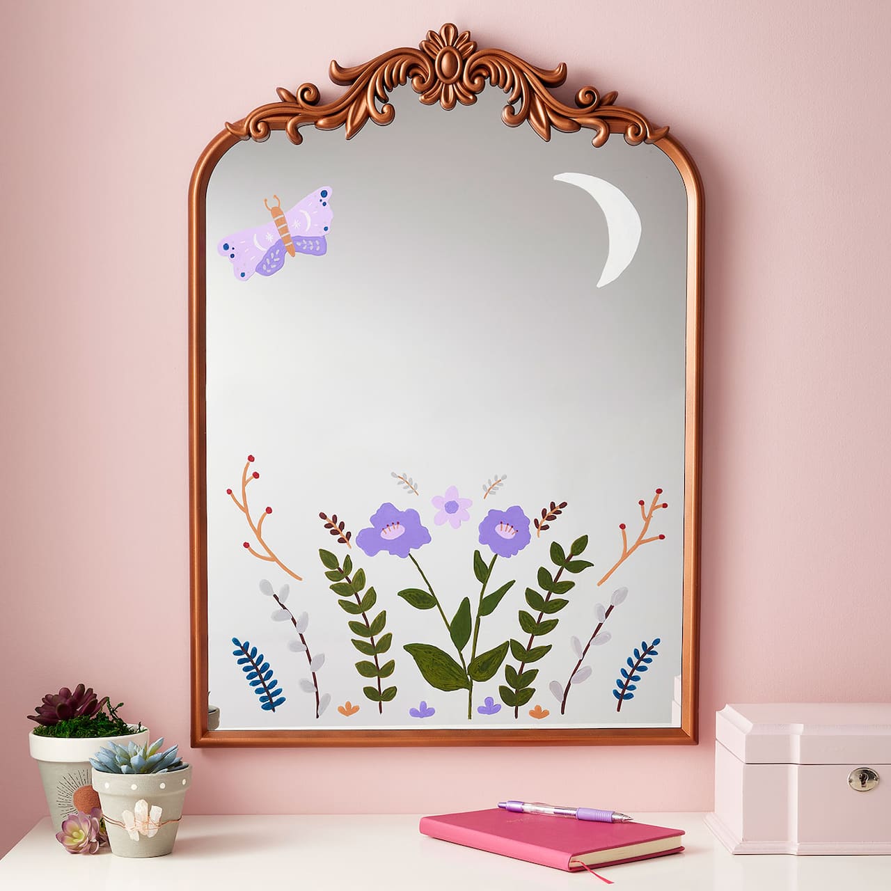 Painted Mirror​